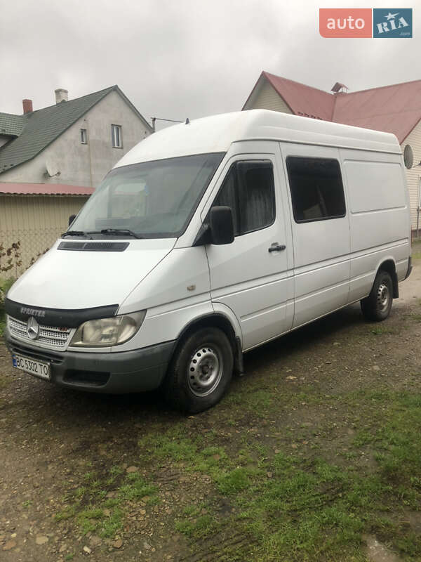 Микроавтобус Mercedes-Benz Sprinter 2003 в Хырове