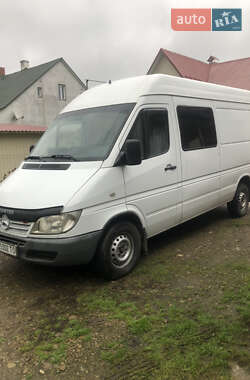 Микроавтобус Mercedes-Benz Sprinter 2003 в 