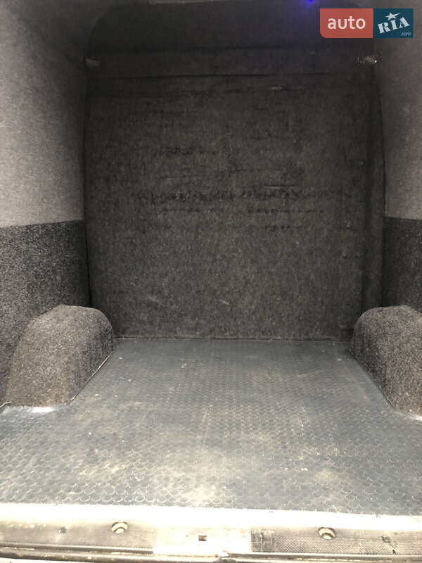 Микроавтобус Mercedes-Benz Sprinter 2003 в Хырове