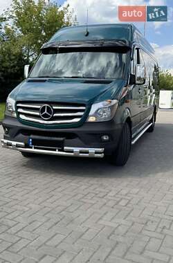 Микроавтобус Mercedes-Benz Sprinter 2015 в 
