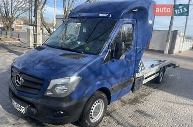 Автовоз Mercedes-Benz Sprinter 2016 в Одесі