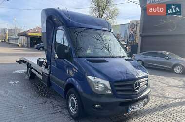 Автовоз Mercedes-Benz Sprinter 2016 в 