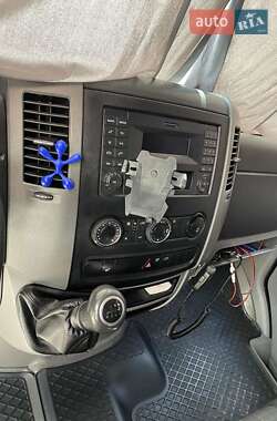 Автовоз Mercedes-Benz Sprinter 2016 в 