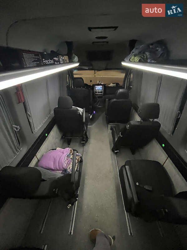 Микроавтобус Mercedes-Benz Sprinter 2010 в Кременчуге