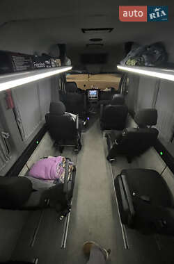 Мікроавтобус Mercedes-Benz Sprinter 2010 в 