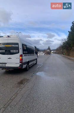 Мікроавтобус Mercedes-Benz Sprinter 2010 в 