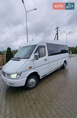 Туристический / Междугородний автобус Mercedes-Benz Sprinter 2006 в Жмеринке