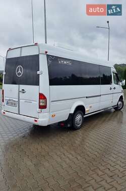 Туристический / Междугородний автобус Mercedes-Benz Sprinter 2006 в 