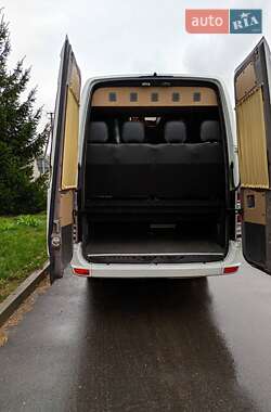Туристический / Междугородний автобус Mercedes-Benz Sprinter 2008 в 