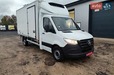 Рефрижератор Mercedes-Benz Sprinter 2021 в 