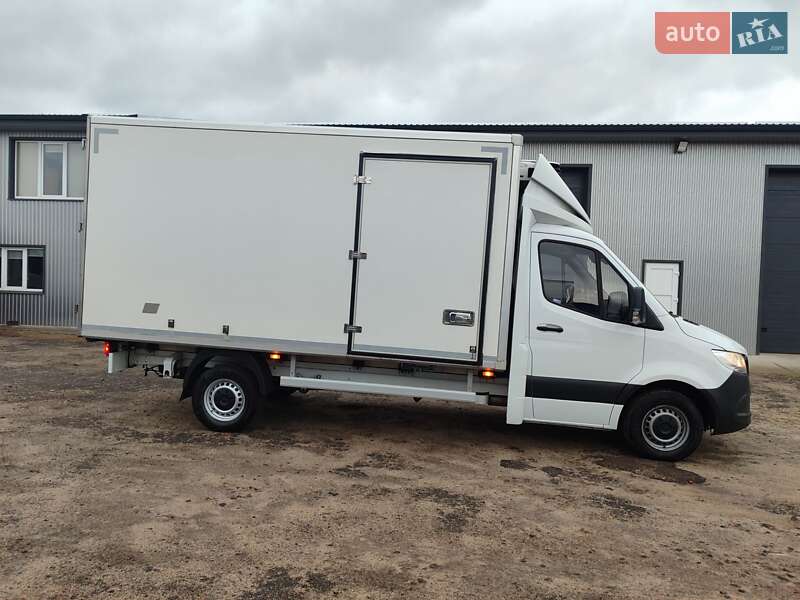 Рефрижератор Mercedes-Benz Sprinter 2021 в Ковеле