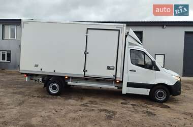 Рефрижератор Mercedes-Benz Sprinter 2021 в 