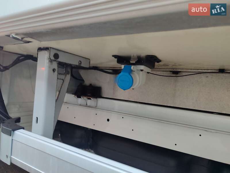 Рефрижератор Mercedes-Benz Sprinter 2021 в Ковеле