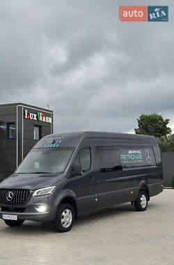 Вантажний фургон Mercedes-Benz Sprinter 2021 в Чернівцях