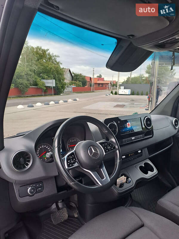 Грузовой фургон Mercedes-Benz Sprinter 2021 в Черновцах фото 7 Грузовой фургон Mercedes-Benz Sprinter 2021 в Черновцах