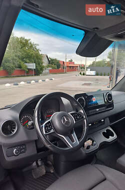 Грузовой фургон Mercedes-Benz Sprinter 2021 в 