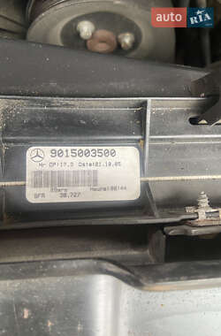 Грузовой фургон Mercedes-Benz Sprinter 2005 в 