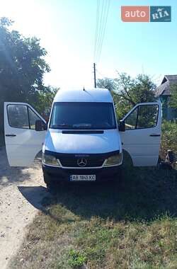 Грузопассажирский фургон Mercedes-Benz Sprinter 1999 в 