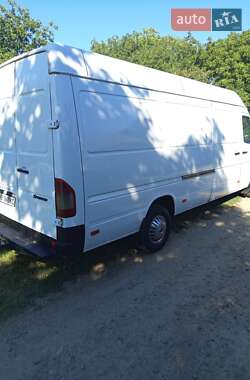 Грузопассажирский фургон Mercedes-Benz Sprinter 1999 в 