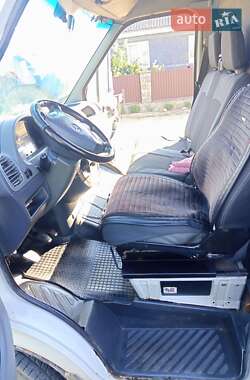 Грузопассажирский фургон Mercedes-Benz Sprinter 1999 в 