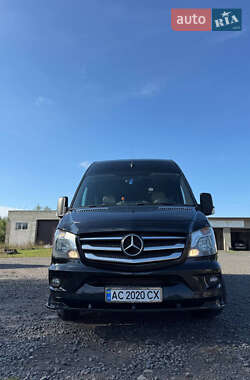 Минивэн Mercedes-Benz Sprinter 2014 в 