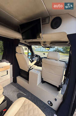 Минивэн Mercedes-Benz Sprinter 2014 в 