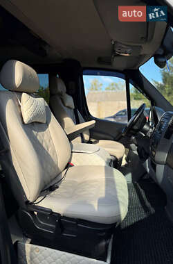 Минивэн Mercedes-Benz Sprinter 2014 в 