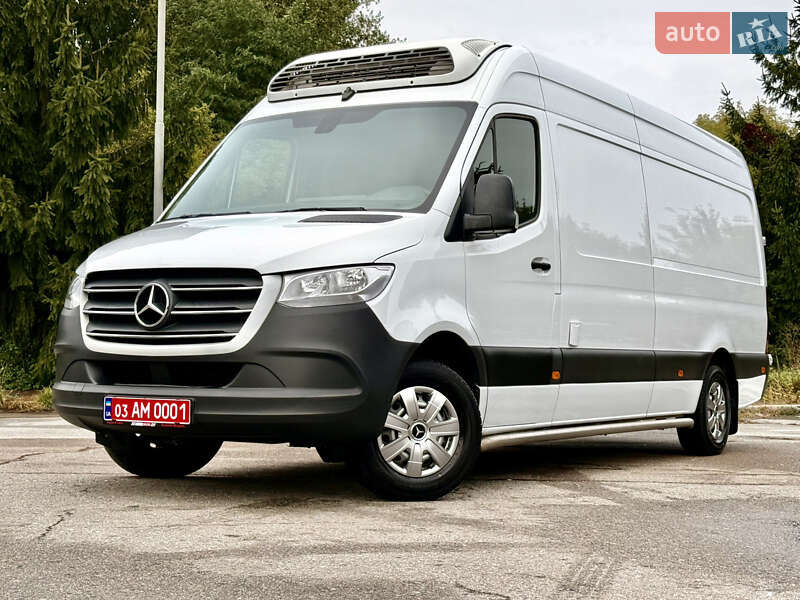 Mercedes-Benz Sprinter 2020