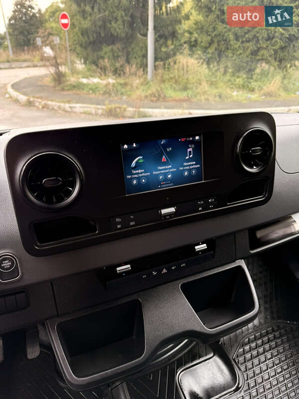 Рефрижератор Mercedes-Benz Sprinter 2020 в Бердичеві
