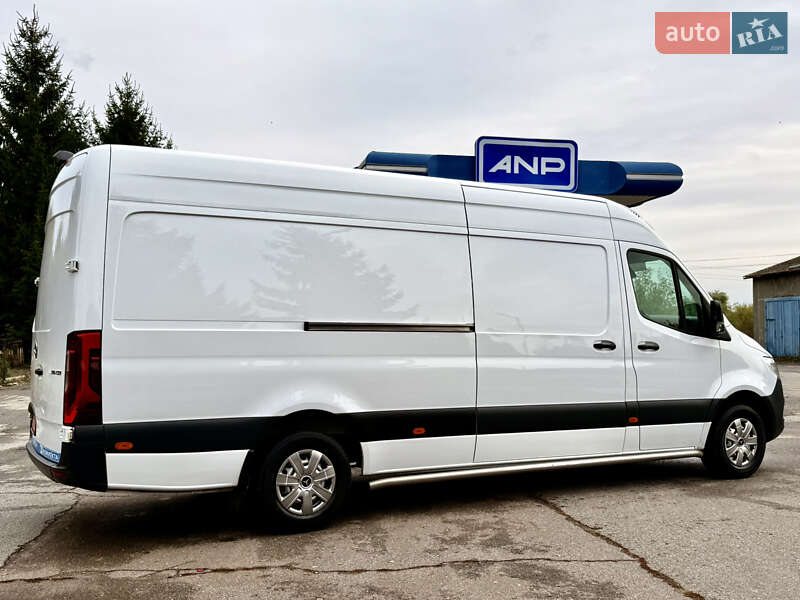 Рефрижератор Mercedes-Benz Sprinter 2020 в Бердичеві