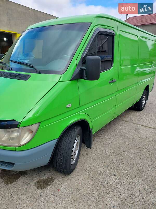 Грузовой фургон Mercedes-Benz Sprinter 2005 в Одессе