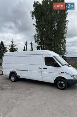 Грузовой фургон Mercedes-Benz Sprinter 2008 в Ровно