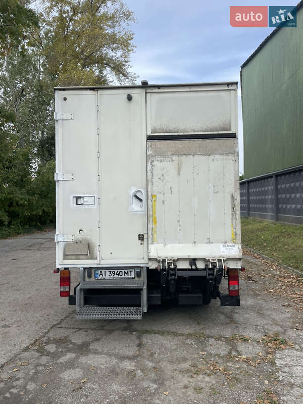 Вантажний фургон Mercedes-Benz Sprinter 2016 в Вишгороді