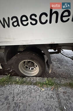 Борт Mercedes-Benz Sprinter 2011 в 