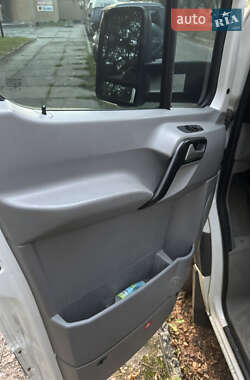 Борт Mercedes-Benz Sprinter 2011 в 