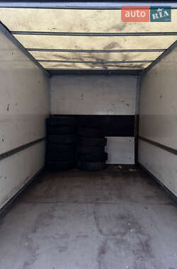 Борт Mercedes-Benz Sprinter 2011 в 