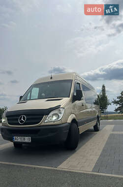 Микроавтобус Mercedes-Benz Sprinter 2008 в 