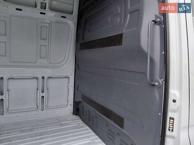 Грузовой фургон Mercedes-Benz Sprinter 2021 в Ивано-Франковске