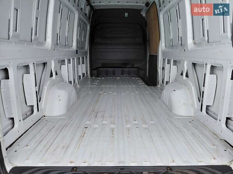 Грузовой фургон Mercedes-Benz Sprinter 2021 в Ивано-Франковске