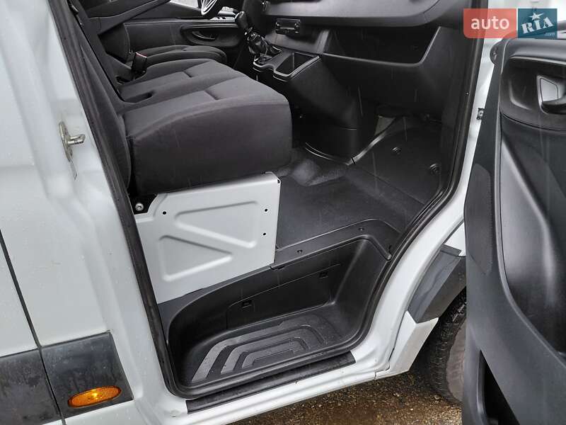 Грузовой фургон Mercedes-Benz Sprinter 2021 в Ивано-Франковске