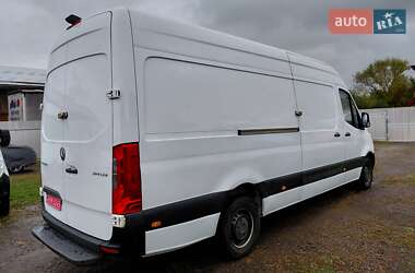 Грузовой фургон Mercedes-Benz Sprinter 2021 в Ивано-Франковске