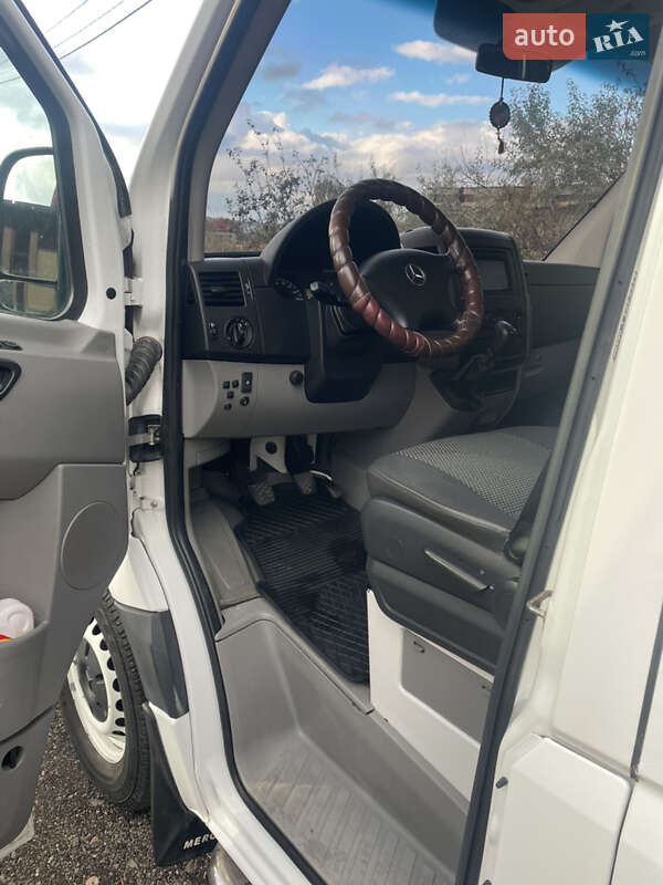 Другие автобусы Mercedes-Benz Sprinter 2008 в Николаеве фото 5 Другие автобусы Mercedes-Benz Sprinter 2008 в Николаеве