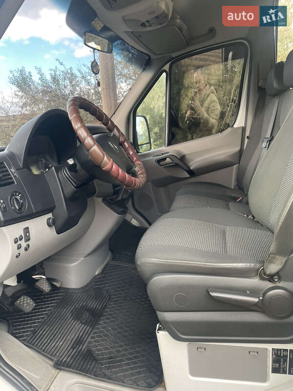 Другие автобусы Mercedes-Benz Sprinter 2008 в Николаеве фото 6 Другие автобусы Mercedes-Benz Sprinter 2008 в Николаеве