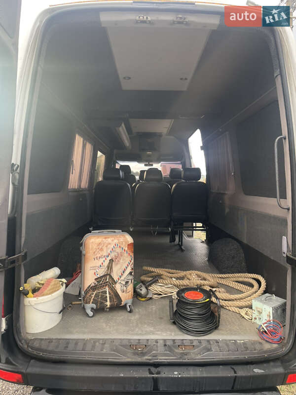 Другие автобусы Mercedes-Benz Sprinter 2008 в Николаеве фото 12 Другие автобусы Mercedes-Benz Sprinter 2008 в Николаеве