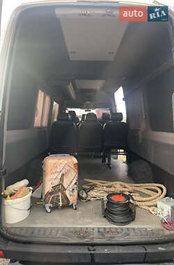 Другие автобусы Mercedes-Benz Sprinter 2008 в 