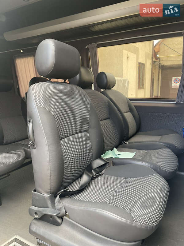 Другие автобусы Mercedes-Benz Sprinter 2008 в Николаеве фото 17 Другие автобусы Mercedes-Benz Sprinter 2008 в Николаеве