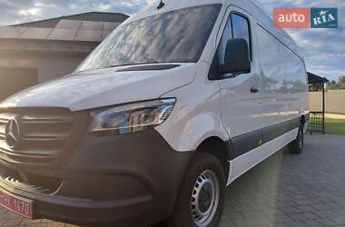 Грузовой фургон Mercedes-Benz Sprinter 2020 в 
