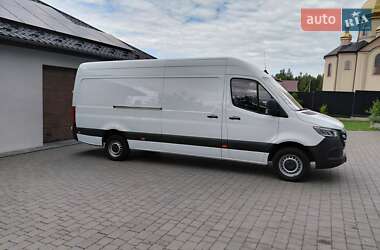 Грузовой фургон Mercedes-Benz Sprinter 2020 в 