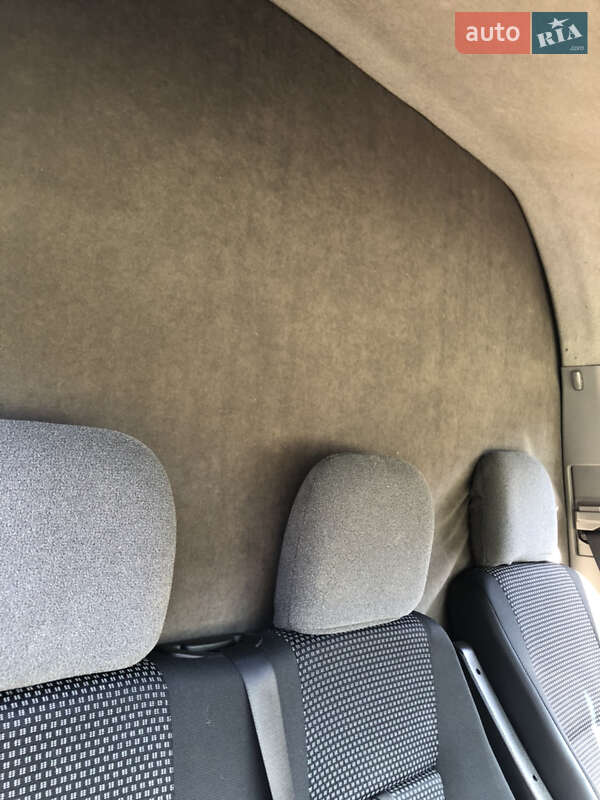 Грузовой фургон Mercedes-Benz Sprinter 2007 в Полтаве