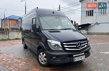 Мікроавтобус Mercedes-Benz Sprinter 2013 в Вінниці
